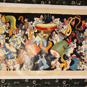 Dr Suess "Incidental Music for a New Year's Eve Party" #512 of 850